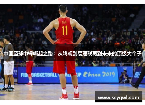 中国篮球中锋崛起之路：从姚明到易建联再到未来的顶级大个子